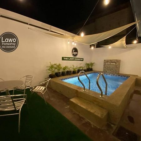 The Lawo Homestay Kuala Terengganu Bagian luar foto