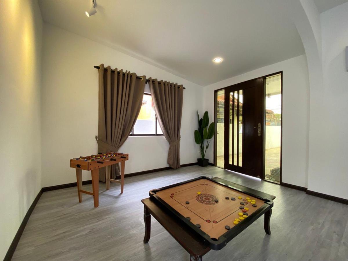 The Lawo Homestay Kuala Terengganu Bagian luar foto