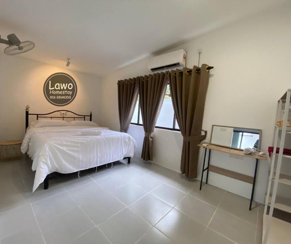 The Lawo Homestay Kuala Terengganu Bagian luar foto