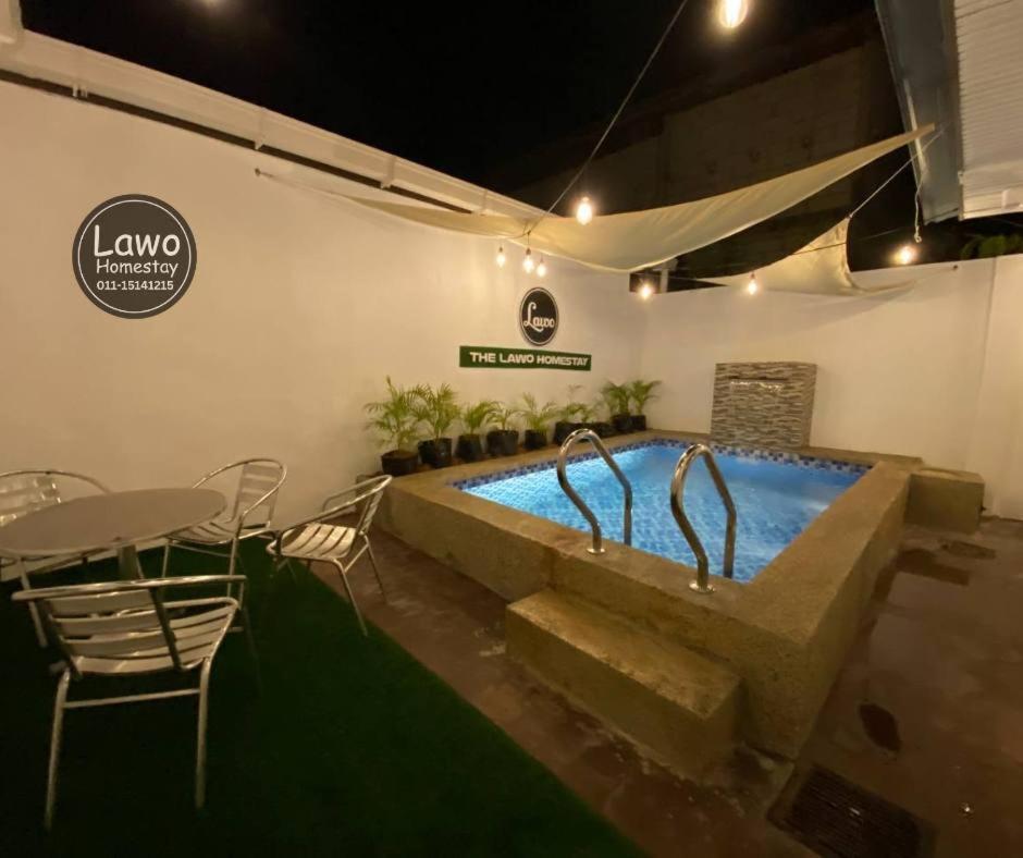 The Lawo Homestay Kuala Terengganu Bagian luar foto